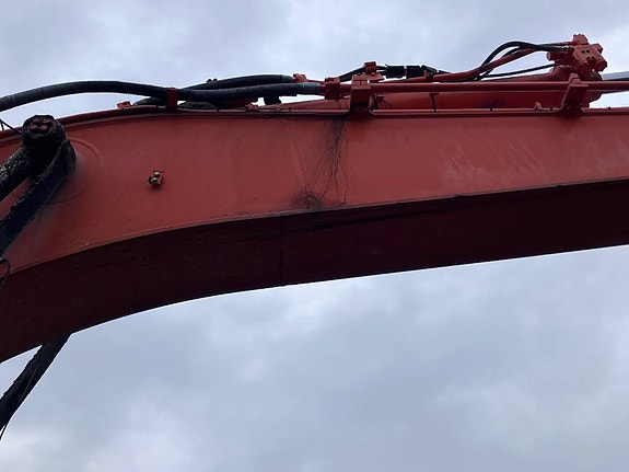 Hitachi ZX 490 LC H-6 7 of 10
