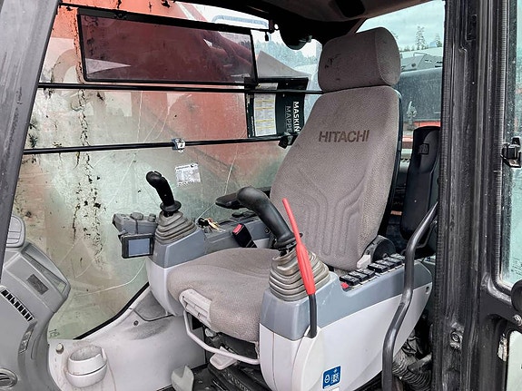 Hitachi ZX 490 LC H-6 10 of 10