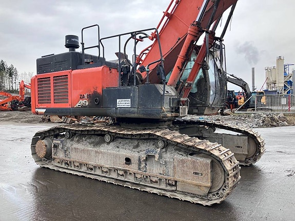 Hitachi ZX 490 LC H-6 4 of 10