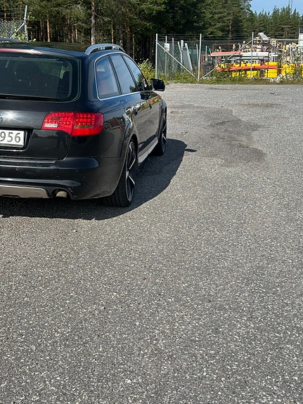 Audi A6 allroad 5 of 5