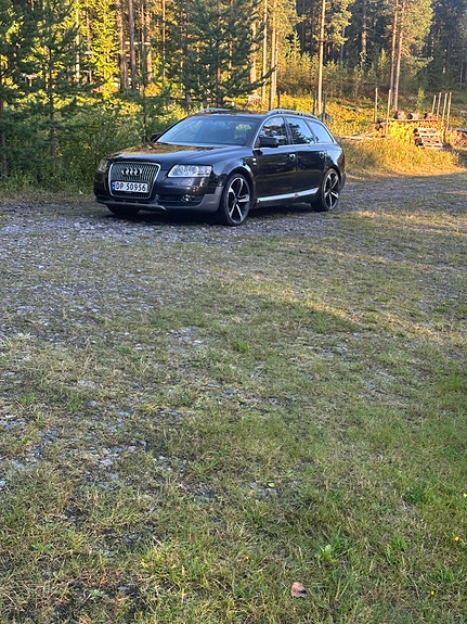 Audi A6 allroad 4 of 5