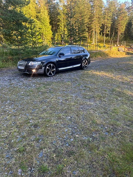 Audi A6 allroad 3 of 5