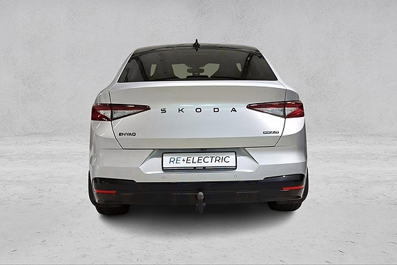 Skoda Enyaq Coupé 4 of 26