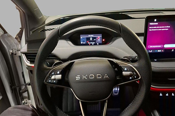 Skoda Enyaq Coupé 12 of 26