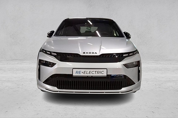 Skoda Enyaq Coupé 8 of 26