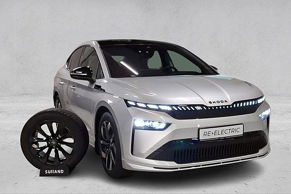 Skoda Enyaq Coupé 21 of 26