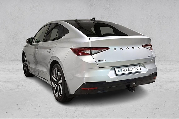 Skoda Enyaq Coupé 3 of 26