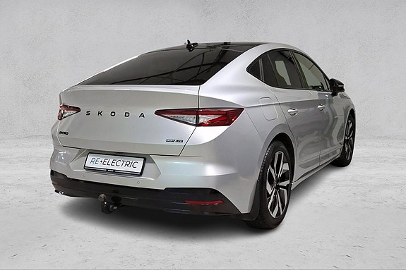 Skoda Enyaq Coupé 5 of 26