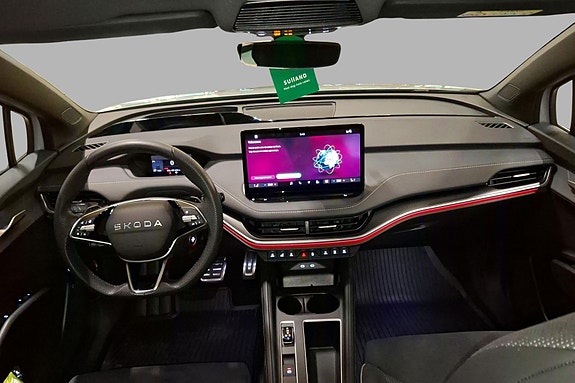 Skoda Enyaq Coupé 10 of 26