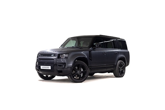 Land Rover Defender 130