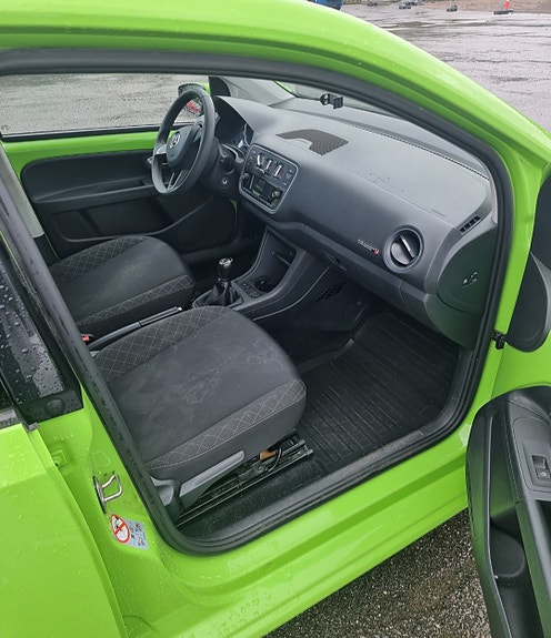 Skoda Citigo 7 of 10