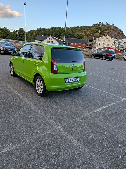 Skoda Citigo 10 of 10