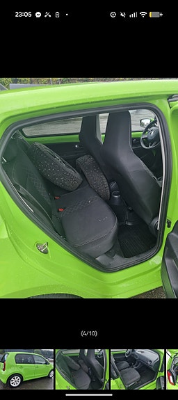 Skoda Citigo 8 of 10