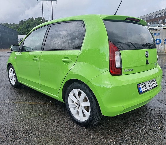 Skoda Citigo 2 of 10