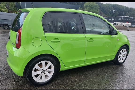 Skoda Citigo 3 of 10