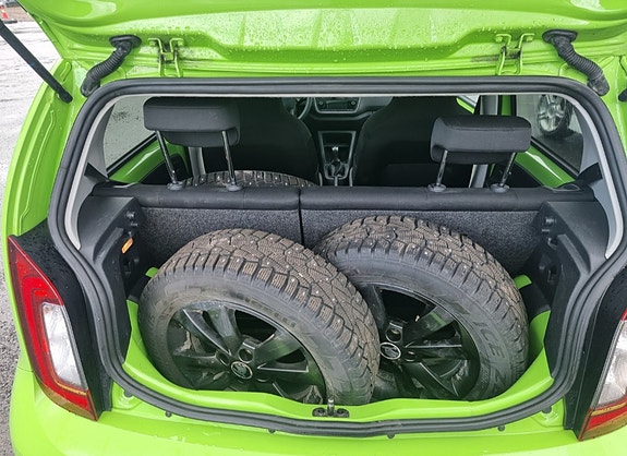 Skoda Citigo 6 of 10
