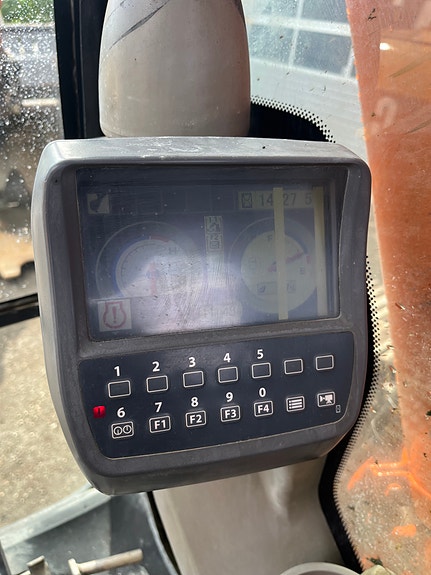 Hitachi ZX350LC-3.  Vi tar innbytte. 15 of 16