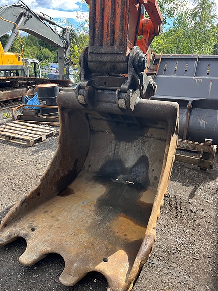 Hitachi ZX350LC-3.  Vi tar innbytte. 12 of 16