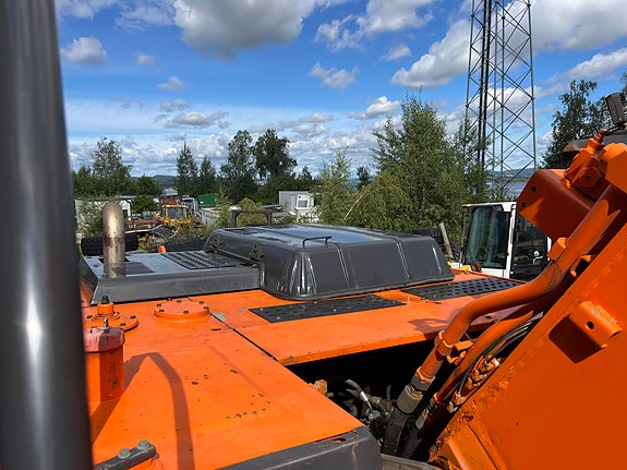 Hitachi ZX350LC-3.  Vi tar innbytte. 11 of 16