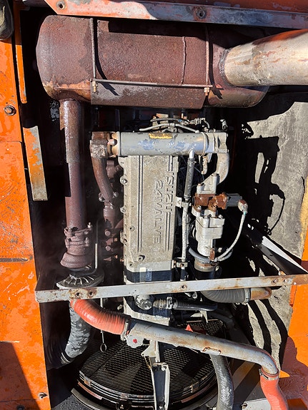 Hitachi ZX350LC-3.  Vi tar innbytte. 13 of 16