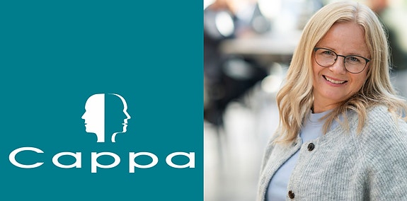 Vil du jobbe med rekruttering i Cappa? logo