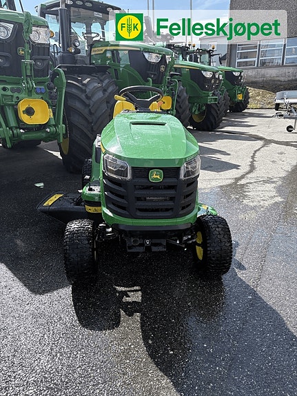 John Deere X107 3 of 6