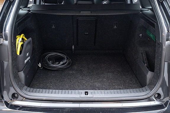 Skoda Enyaq 26 of 27