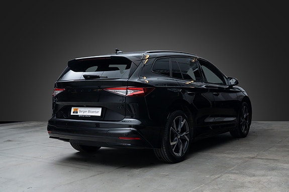 Skoda Enyaq 9 of 27