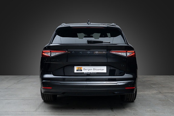 Skoda Enyaq 8 of 27