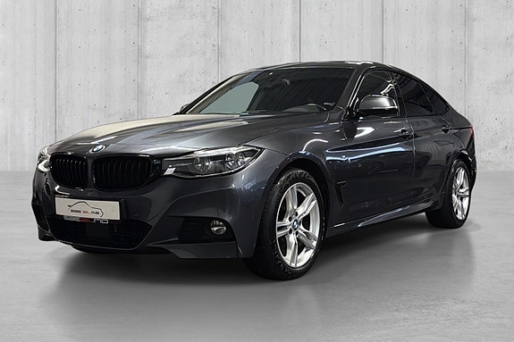 BMW 3-Serie GT 3 of 23