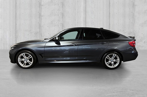 BMW 3-Serie GT 4 of 23