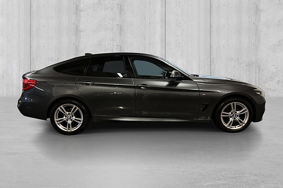 BMW 3-Serie GT 8 of 23