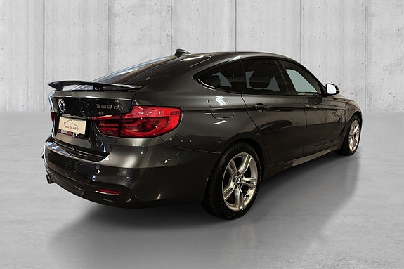 BMW 3-Serie GT 7 of 23