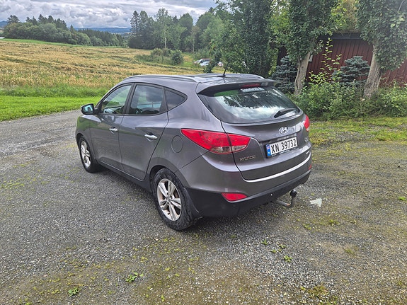 Hyundai ix35 7 of 10