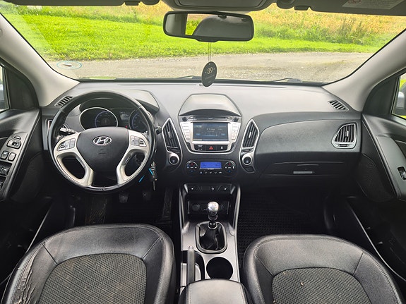 Hyundai ix35 9 of 10