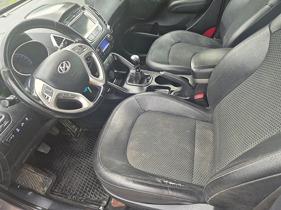 Hyundai ix35 10 of 10
