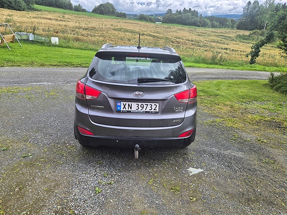 Hyundai ix35 6 of 10