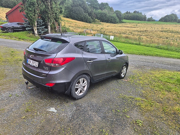 Hyundai ix35 5 of 10