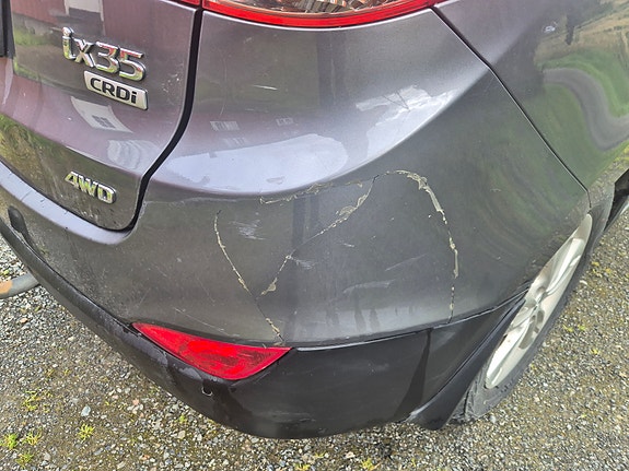 Hyundai ix35 8 of 10