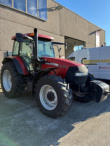 CASE IH MXM 140 2 of 9