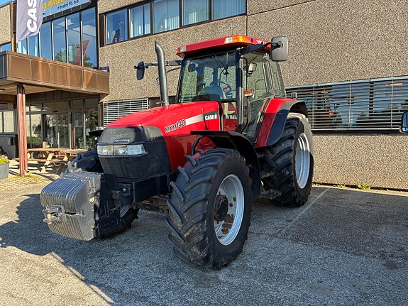 CASE IH MXM 140 9 of 9