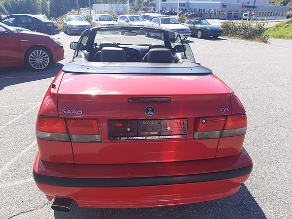 Saab 9-3 9 of 26