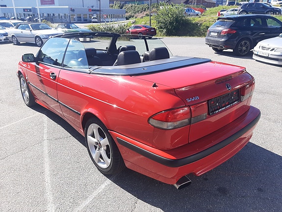 Saab 9-3 8 of 26