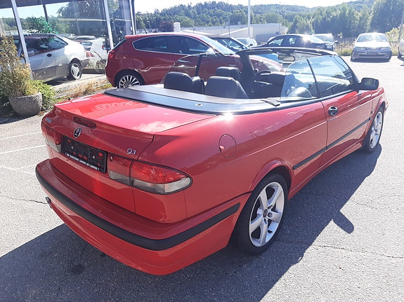 Saab 9-3 4 of 26