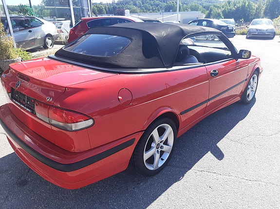 Saab 9-3 13 of 26