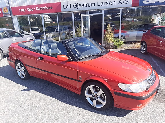 Saab 9-3 2 of 26