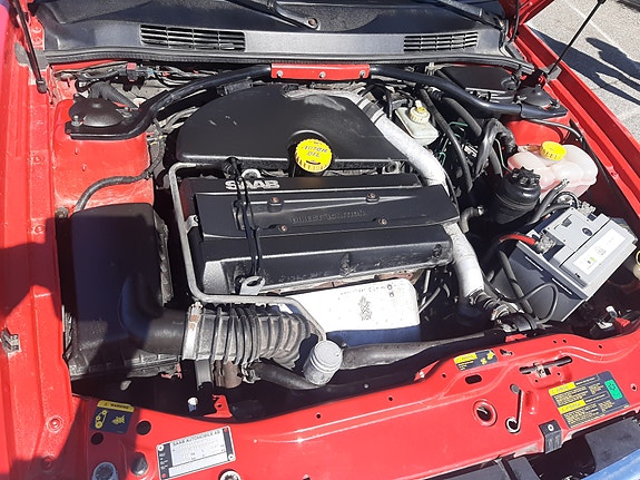 Saab 9-3 25 of 26