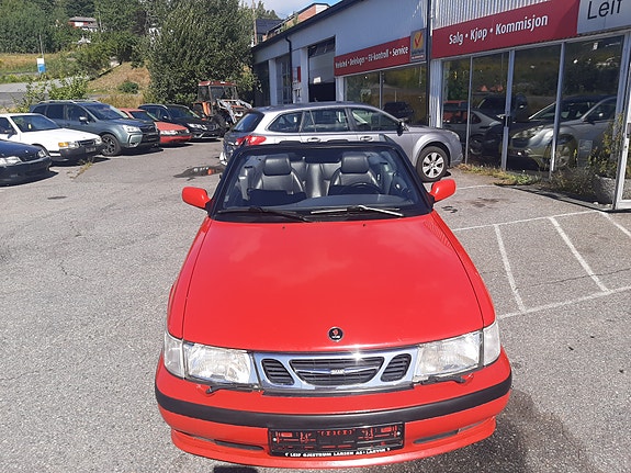 Saab 9-3 5 of 26