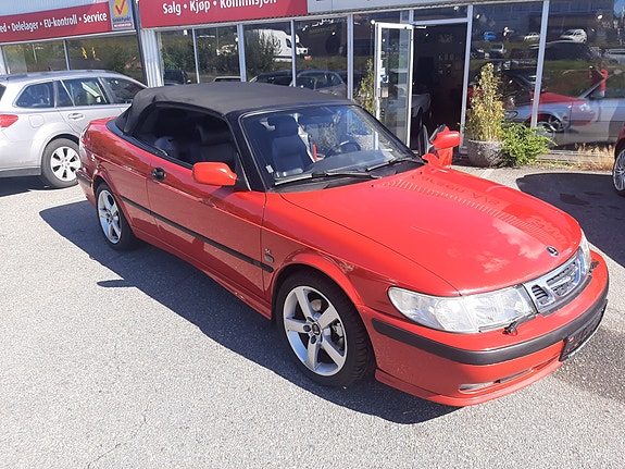 Saab 9-3 12 of 26