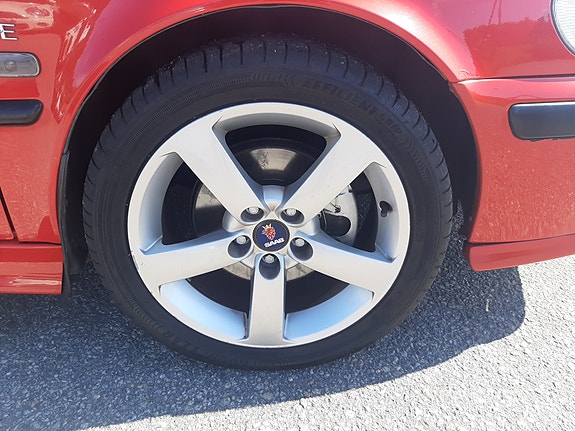 Saab 9-3 24 of 26